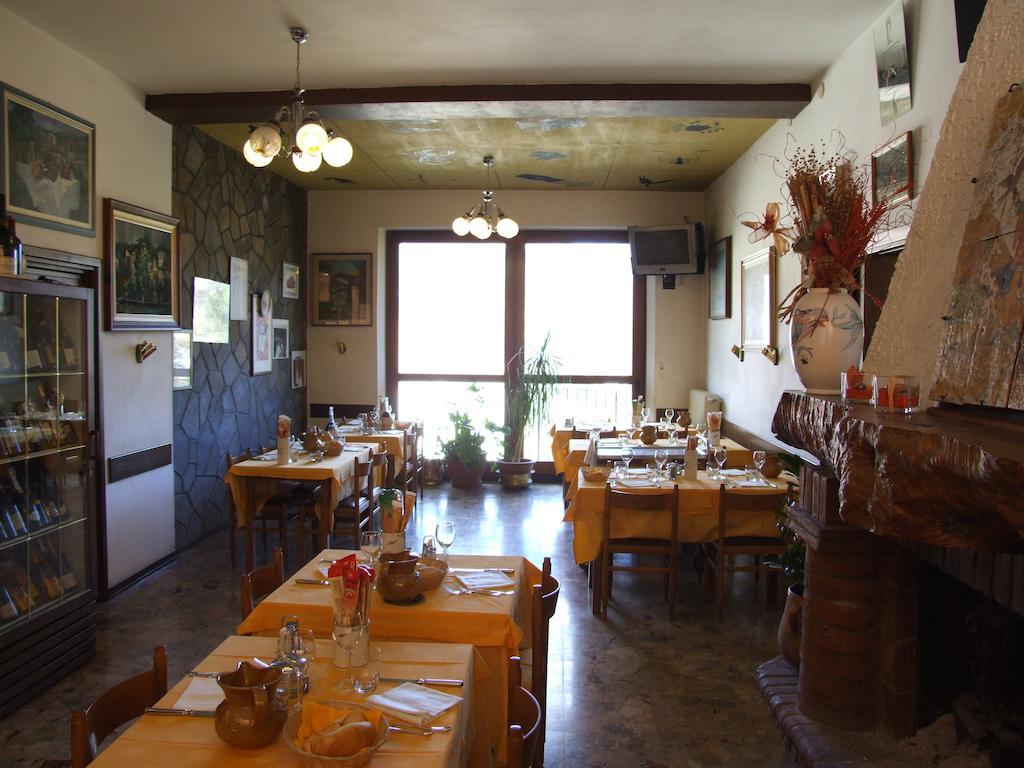 Hotel Cimone 리올루나토 외부 사진