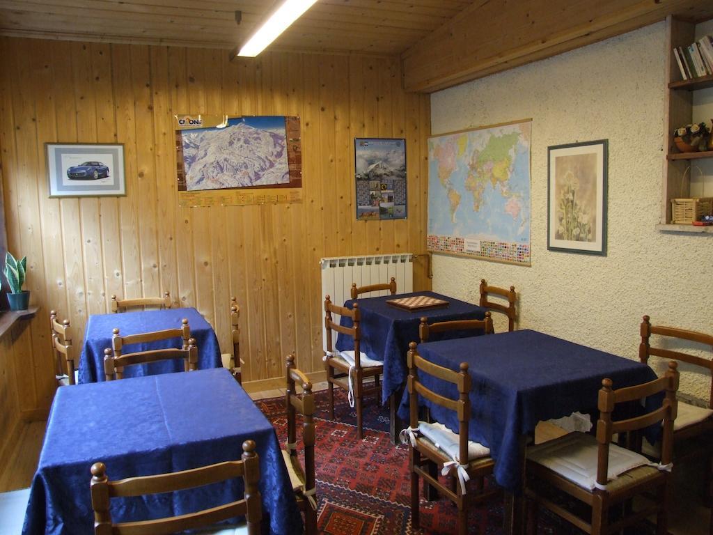 Hotel Cimone 리올루나토 외부 사진