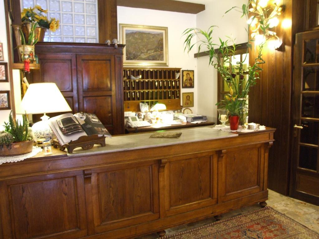 Hotel Cimone 리올루나토 외부 사진